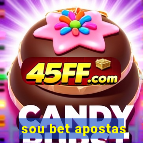 sou bet apostas